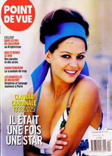 Point De Vue Magazine Issue NO 4024