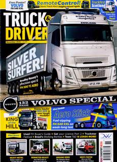 Truck And Driver Magazine Issue NOV 25
