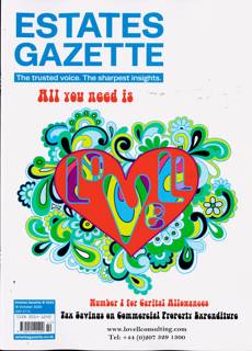 Estates Gazette Magazine Issue 18/10/2025