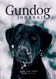 Gundog Journal Magazine Issue VOL7/4
