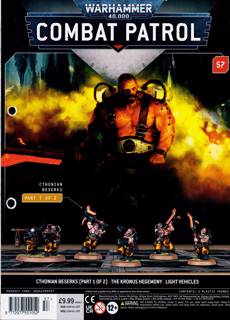 Warhammer Combat Patrol Magazine Issue PART57