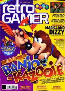Retro Gamer Magazine Issue NO 278