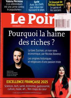 Le Point Magazine Issue NO 2774