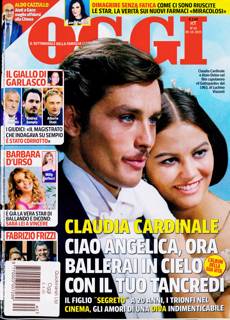 Oggi Magazine Issue NO 40