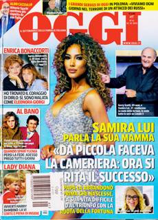 Oggi Magazine Issue NO 41