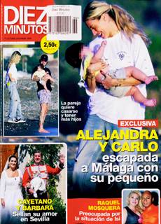 Diez Minutos Magazine Issue NO 3869