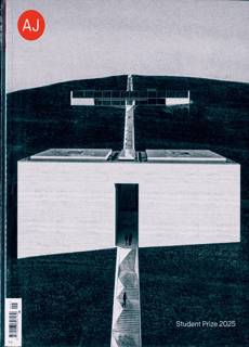Architects Journal Magazine Issue SEP 25