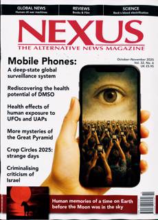 Nexus Magazine Issue OCT-NOV