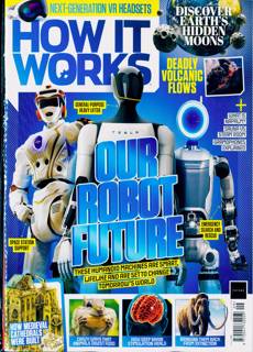 How It Works Magazine Issue NO 209