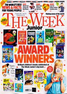The Week Junior Magazine Issue NO 512