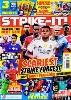 Strike It Magazine Issue NO 152