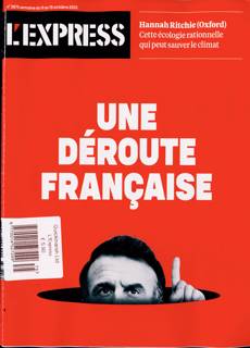 L Express Magazine Issue NO 3875