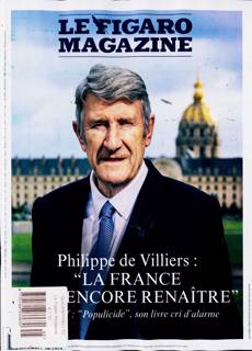 Le Figaro Magazine Issue NO 2345