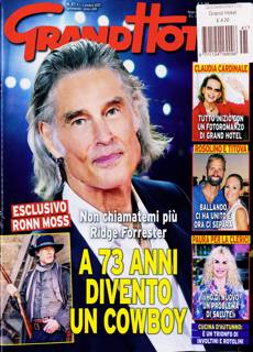 Grand Hotel (Italian) Wky Magazine Issue NO 41