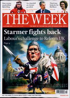 The Week Magazine Issue NO 1560