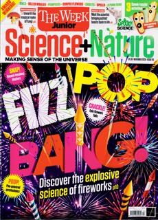 Week Junior Science Nature Magazine Issue NO 93