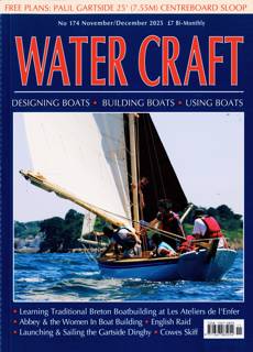 Water Craft Magazine Issue NOV-DEC