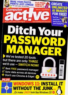Computeractive Magazine Issue 08/10/2025