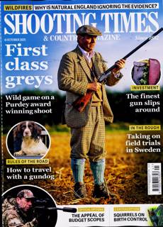 Shooting Times & Country Magazine Issue 08/10/2025