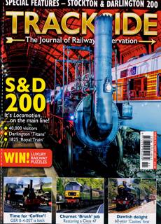 Trackside Magazine Issue NOV 25