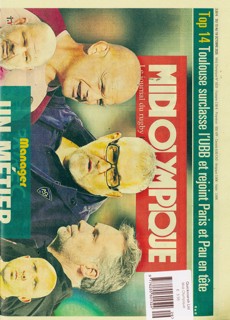 Midi Olympique Magazine Issue NO 5829