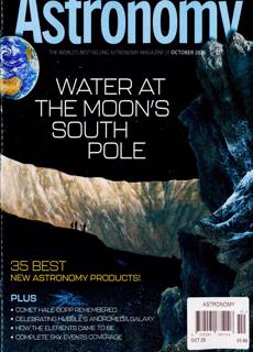 Astronomy Magazine Issue OCT 25