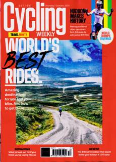 Cycling Weekly Magazine Issue 02/10/2025