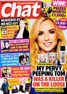 Chat Magazine Issue 23/10/2025