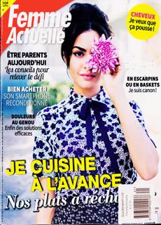 Femme Actuelle Magazine Issue NO 2141