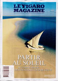 Le Figaro Magazine Issue NO 2346