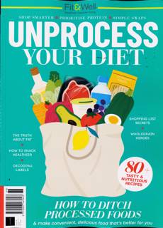 Fit And Well Magazine Issue NO 68