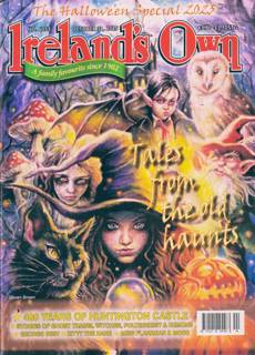 Irelands Own Magazine Issue NO 6053