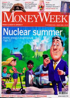 Money Week Magazine Issue NO 1280