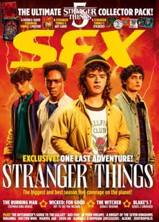 Sfx Magazine Issue DEC 25