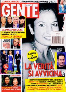 Gente Magazine Issue NO 40