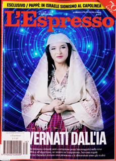 L Espresso Magazine Issue NO 39