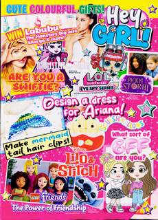 Hey Girl New Magazine Issue NO 2