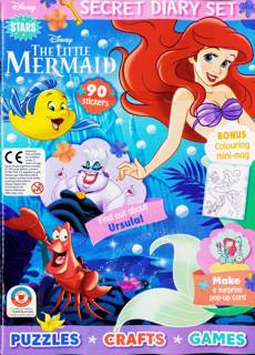 Disney Stars Magazine Issue NO 141