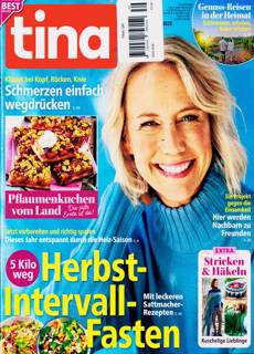 Tina Magazine Issue NO 39