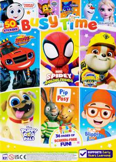 Busytime Magazine Issue NO 264