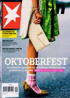 Stern Magazine Issue NO 39