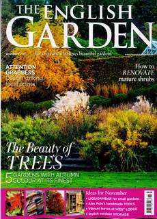 English Garden Magazine Issue NOV 25