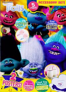 Trolls  Magazine Issue NO 22