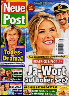 Neue Post Magazine Issue NO 39