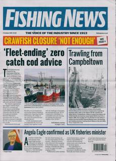 Fishing News Magazine Issue 02/10/2025