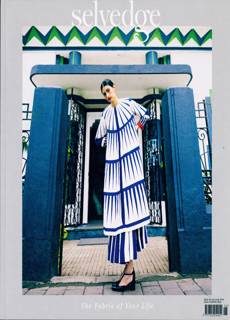 Selvedge Magazine Issue NO 126