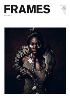 Frames Magazine Issue  Vol 21