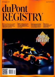 Dupont Registry Magazine Issue SEP 25