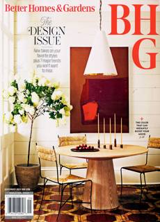 Better Homes And Gardens Magazine Issue SEP 25