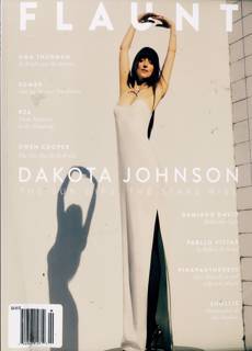 Flaunt Magazine Issue NO199